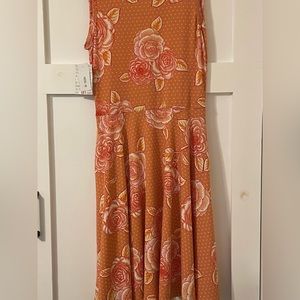 Lularoe  Nicki dress